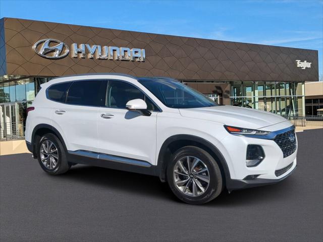 2020 Hyundai Santa Fe