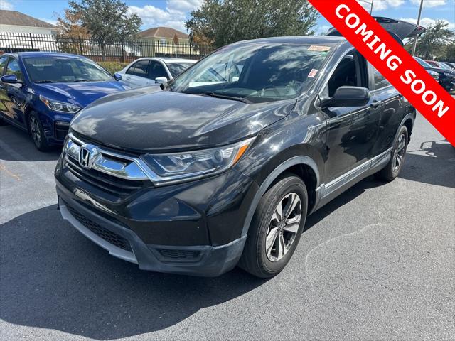 2019 Honda CR-V