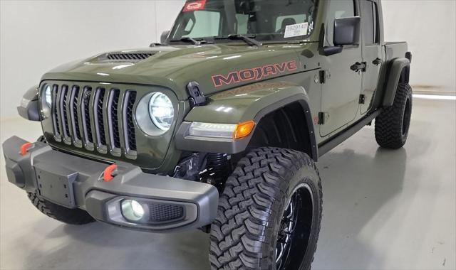 2021 Jeep Gladiator