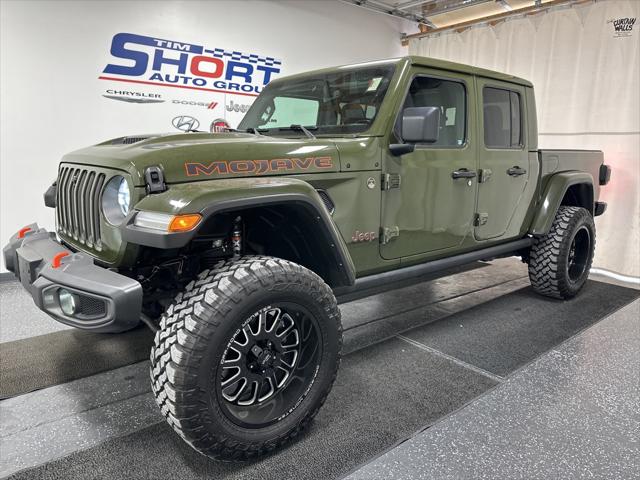 2021 Jeep Gladiator