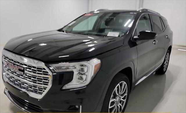 2024 GMC Terrain