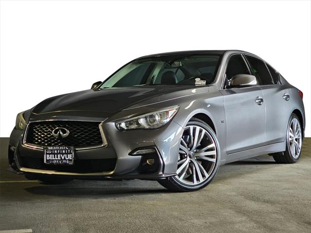 2018 Infiniti Q50