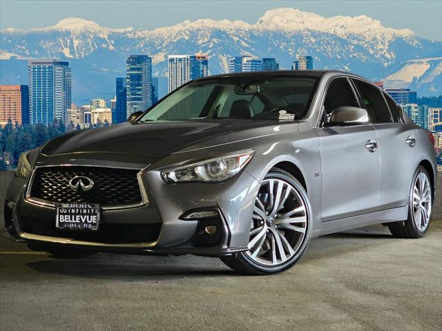 2018 Infiniti Q50