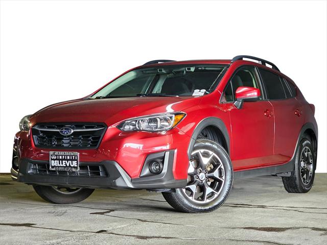 2018 Subaru Crosstrek