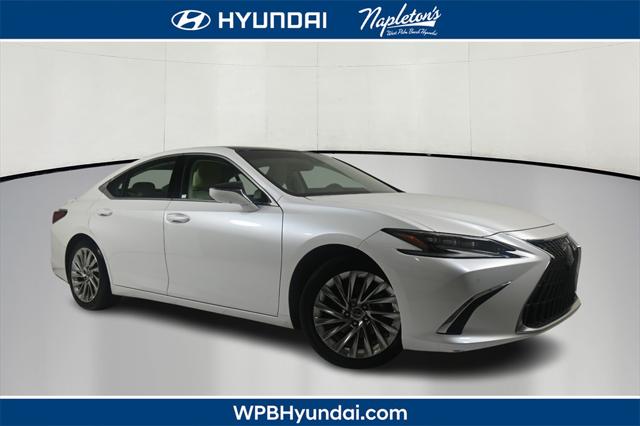 2022 Lexus ES 350