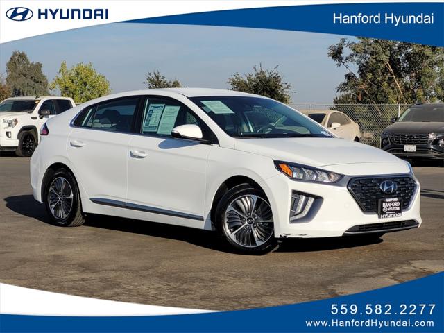 2022 Hyundai Ioniq Plug-In Hybrid