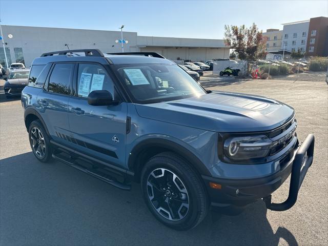 2023 Ford Bronco Sport