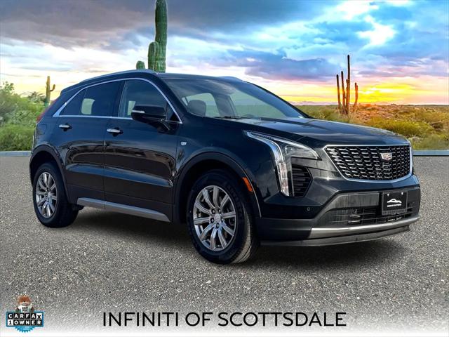 2023 Cadillac XT4