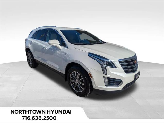 2018 Cadillac XT5