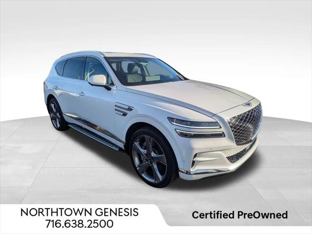 2024 Genesis GV80