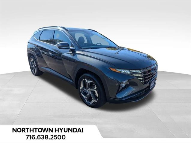 2022 Hyundai Tucson