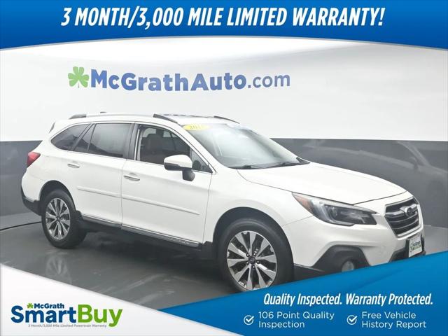 2018 Subaru Outback