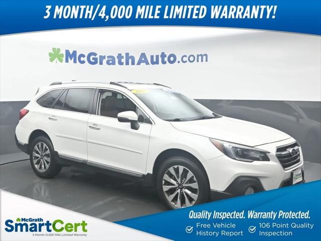 2018 Subaru Outback