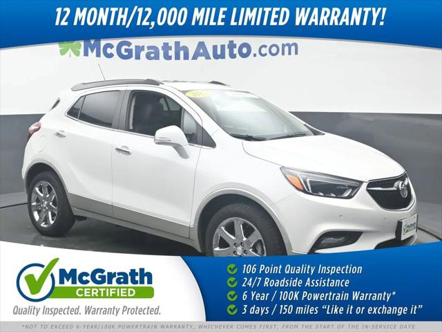 2019 Buick Encore