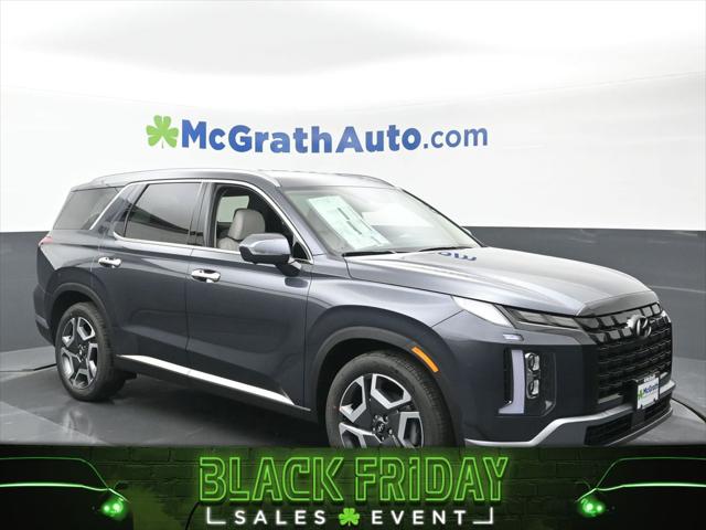 2024 Hyundai Palisade