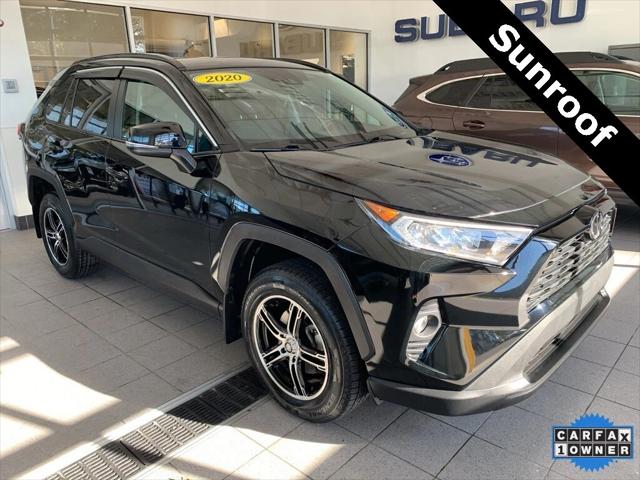 2020 Toyota Rav4