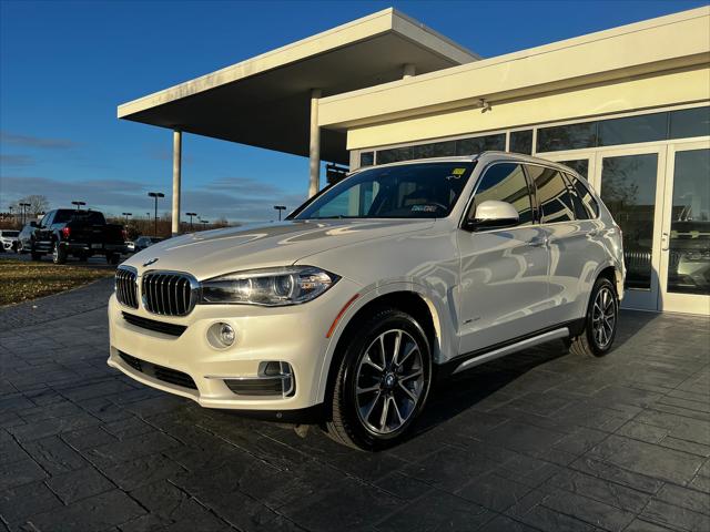 2018 BMW X5