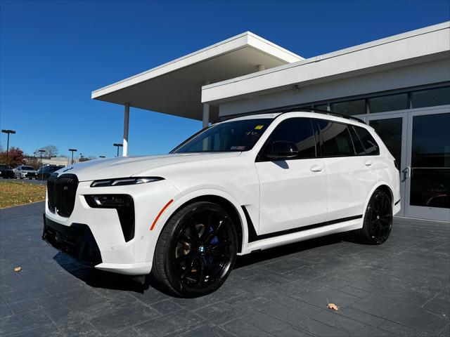 2025 BMW X7