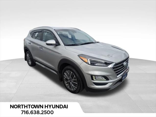 2020 Hyundai Tucson