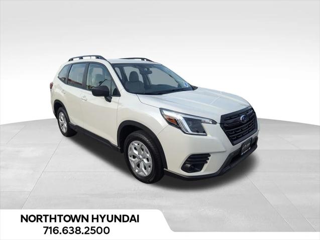 2022 Subaru Forester