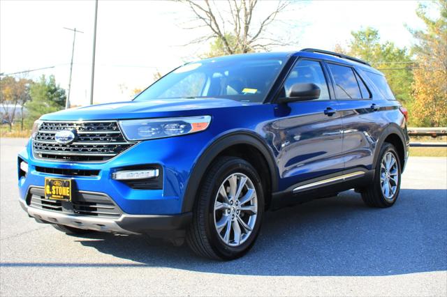 2021 Ford Explorer