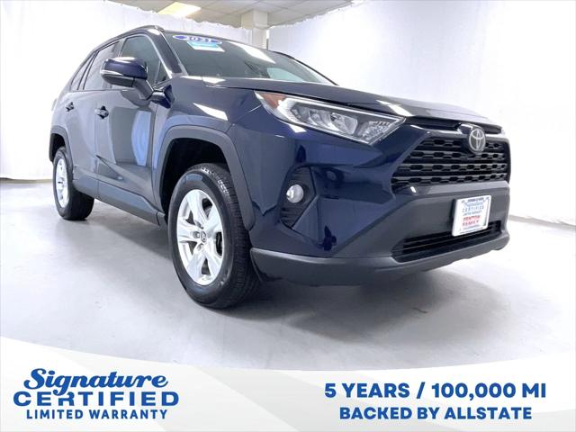 2021 Toyota RAV4