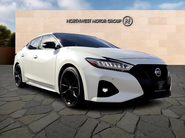 2021 Nissan Maxima