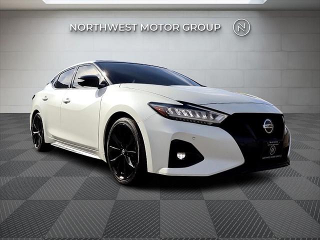 2021 Nissan Maxima