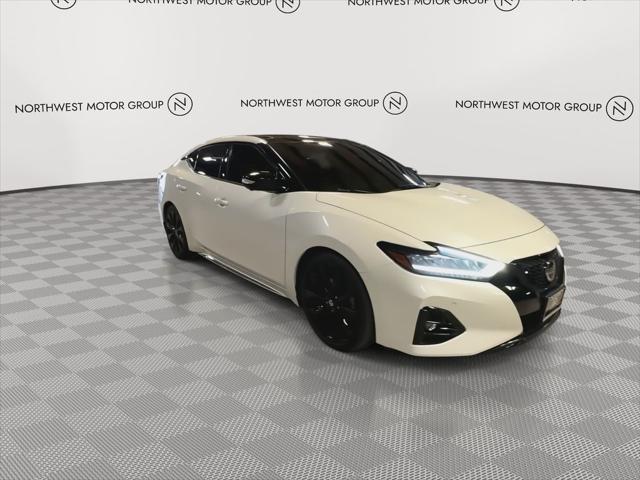 2021 Nissan Maxima