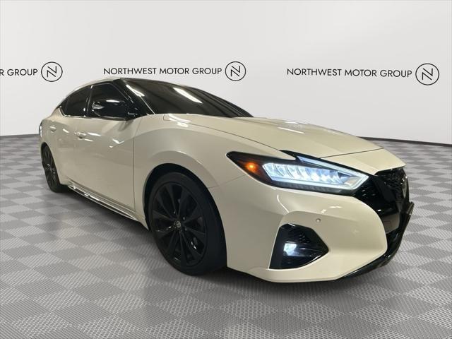 2021 Nissan Maxima