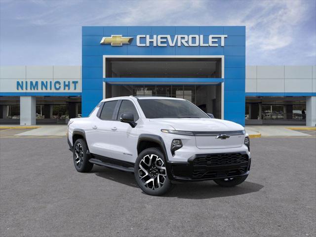 2024 Chevrolet Silverado EV RST for sale in Jacksonville, FL