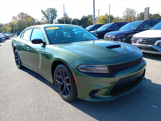 2021 Dodge Charger