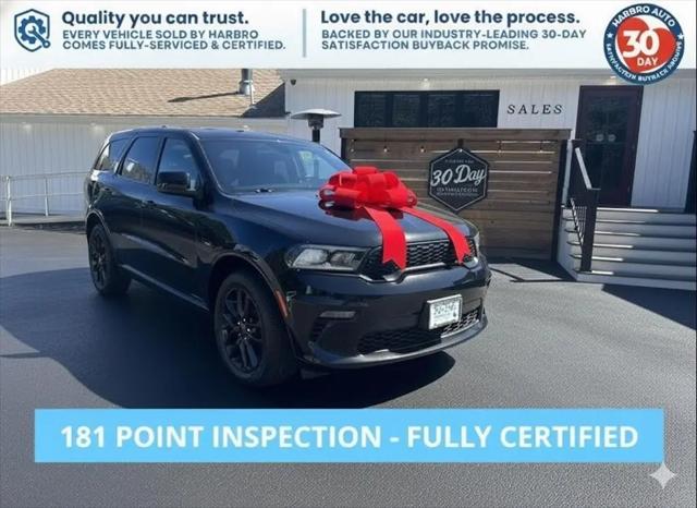 2021 Dodge Durango GT AWD for sale in Northbridge, MA