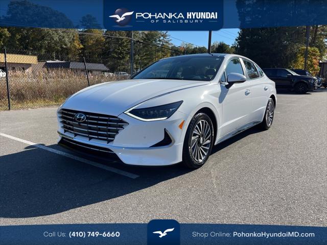 2023 Hyundai Sonata Hybrid