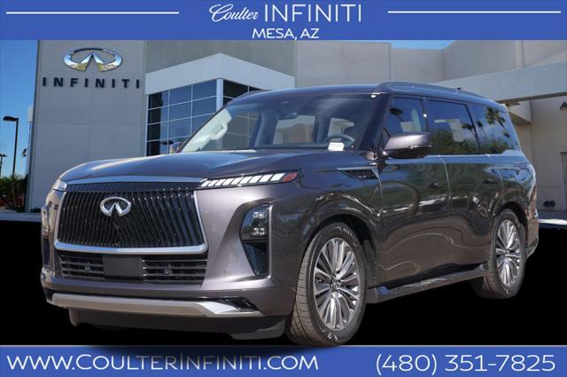 2025 Infiniti QX80