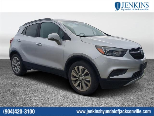 2017 Buick Encore