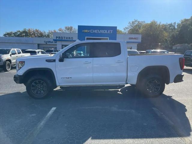 2024 GMC Sierra 1500 4WD Crew Cab Short Box AT4X for sale in Manning, SC