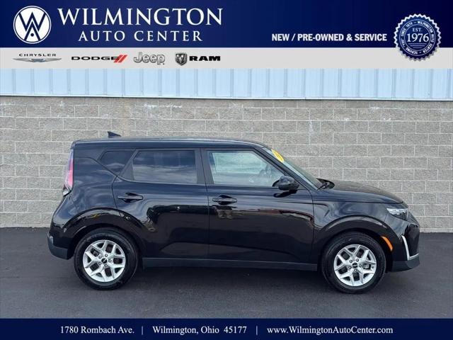 2023 Kia Soul LX for sale in Wilmington, OH