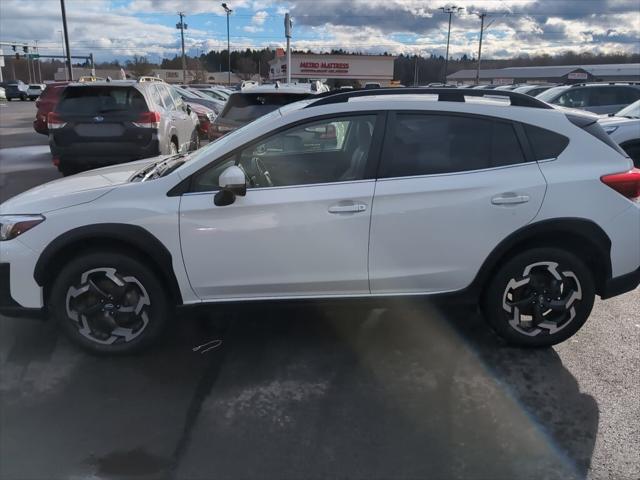 Used 2022 Subaru Crosstrek For Sale in Cortland, NY