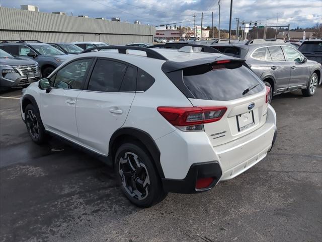 Used 2022 Subaru Crosstrek For Sale in Cortland, NY