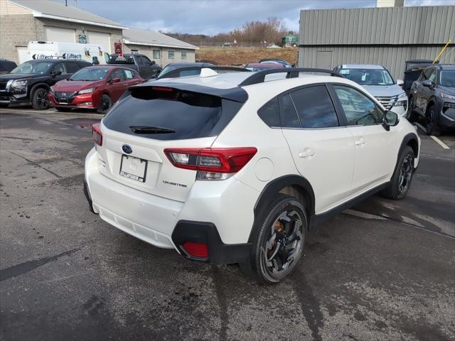 Used 2022 Subaru Crosstrek For Sale in Cortland, NY