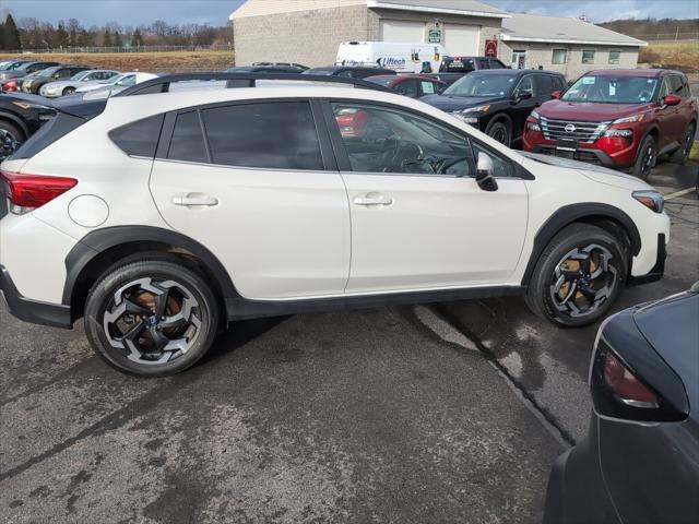 Used 2022 Subaru Crosstrek For Sale in Cortland, NY