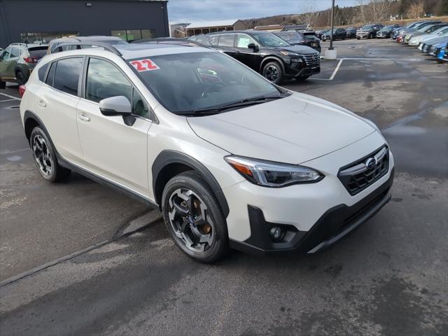 Used 2022 Subaru Crosstrek For Sale in Cortland, NY