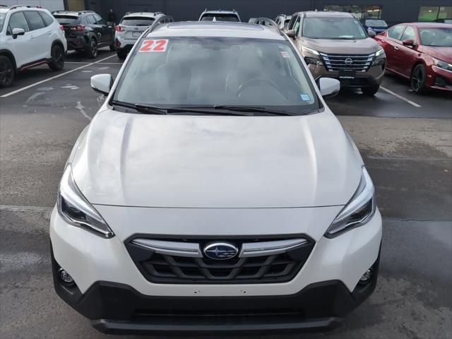 Used 2022 Subaru Crosstrek For Sale in Cortland, NY