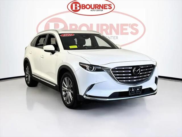 2021 Mazda CX-9 Signature for sale in Easton, MA