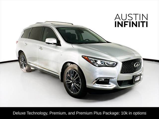 2018 Infiniti QX60