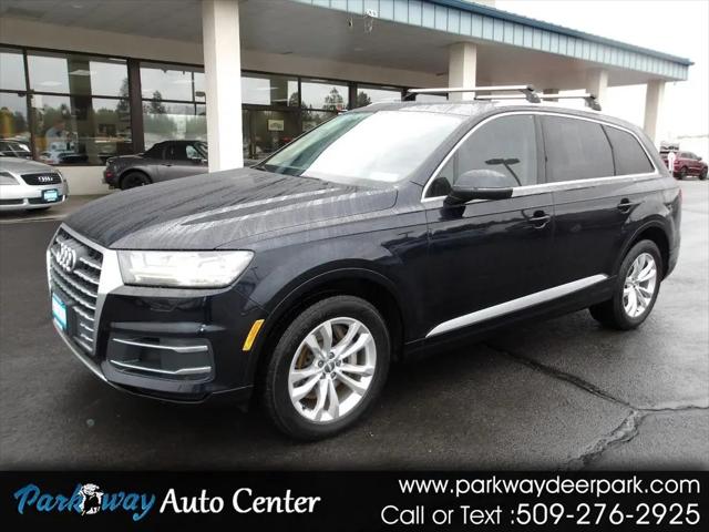 2018 Audi Q7 3.0T Premium for sale in Deer Park, WA