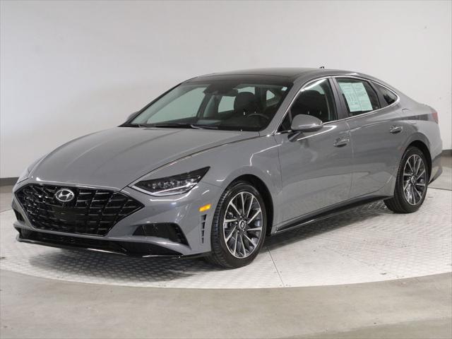 2022 Hyundai Sonata