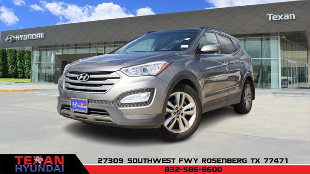 2015 Hyundai Santa Fe Sport