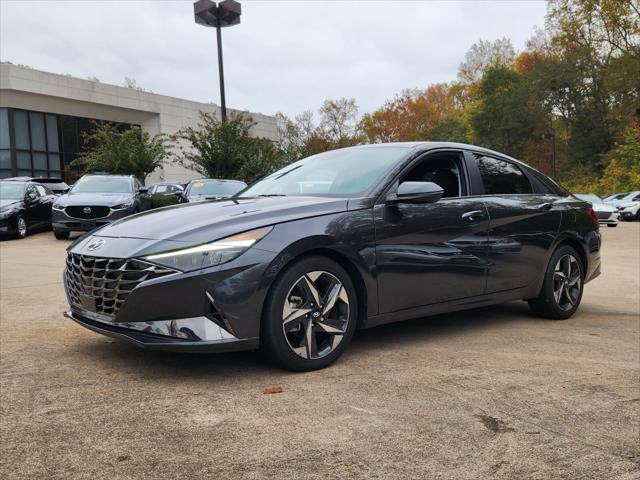 2022 Hyundai Elantra